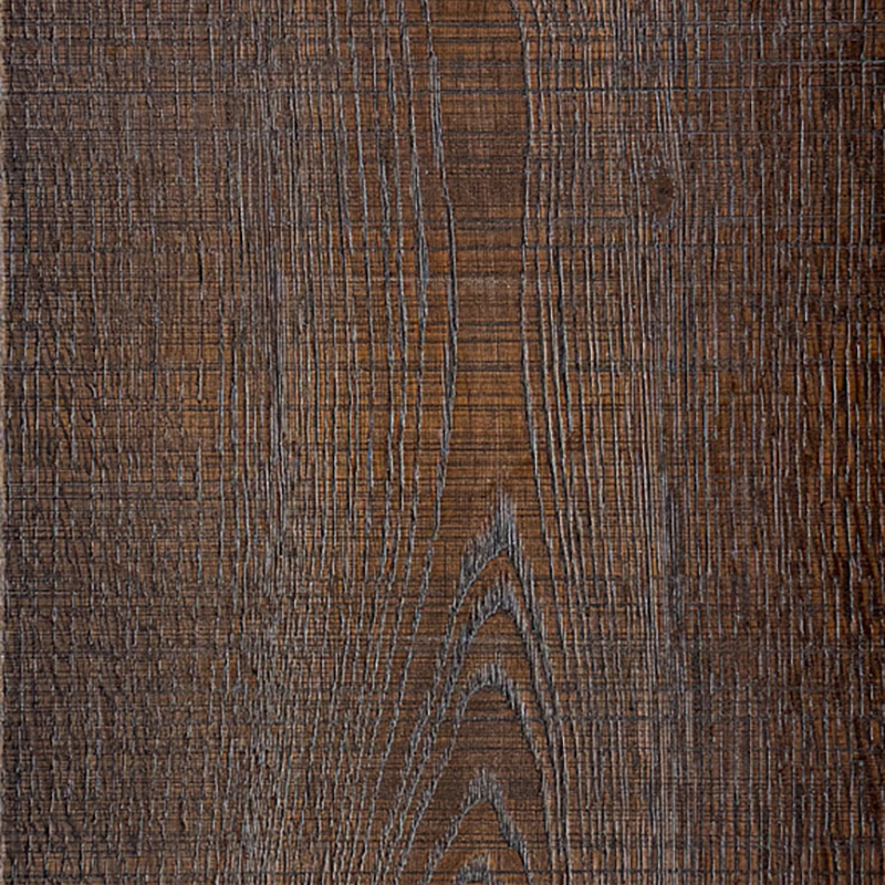 【JAPAN SHOP 2026　展示商品】ヨーロピアンオーク複合フローリング　キャタピラーオーク　ショコラ