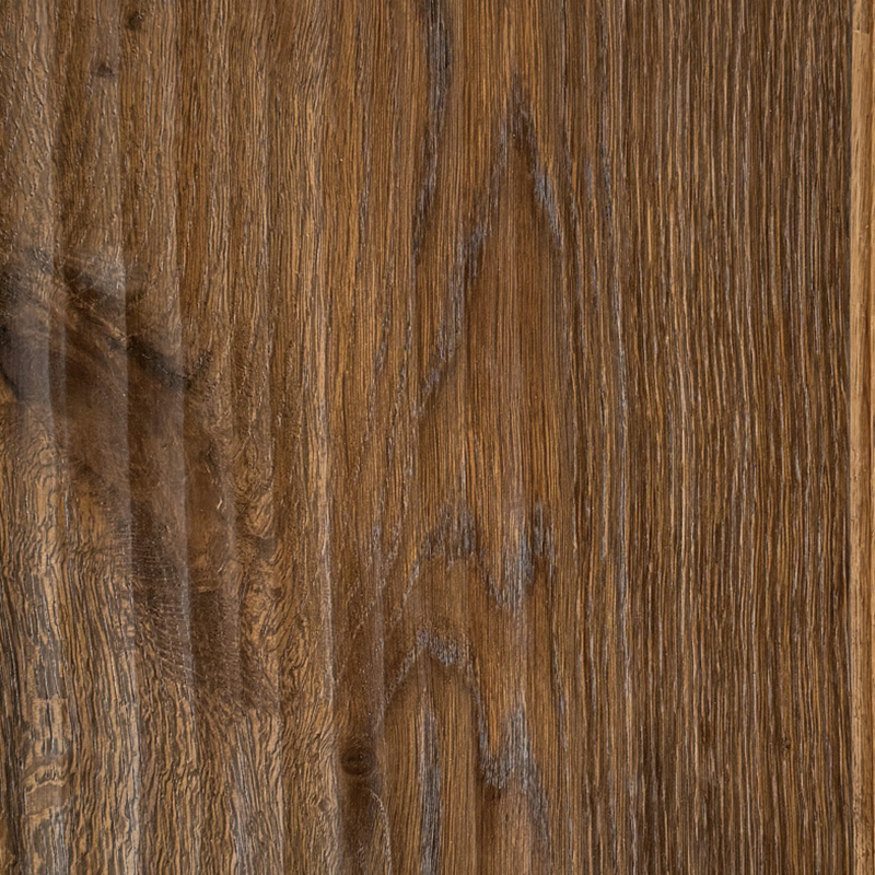 【JAPAN SHOP 2026　展示商品】ヨーロピアンオーク三層フローリング　ワイドクラシックオーク　ショコラ