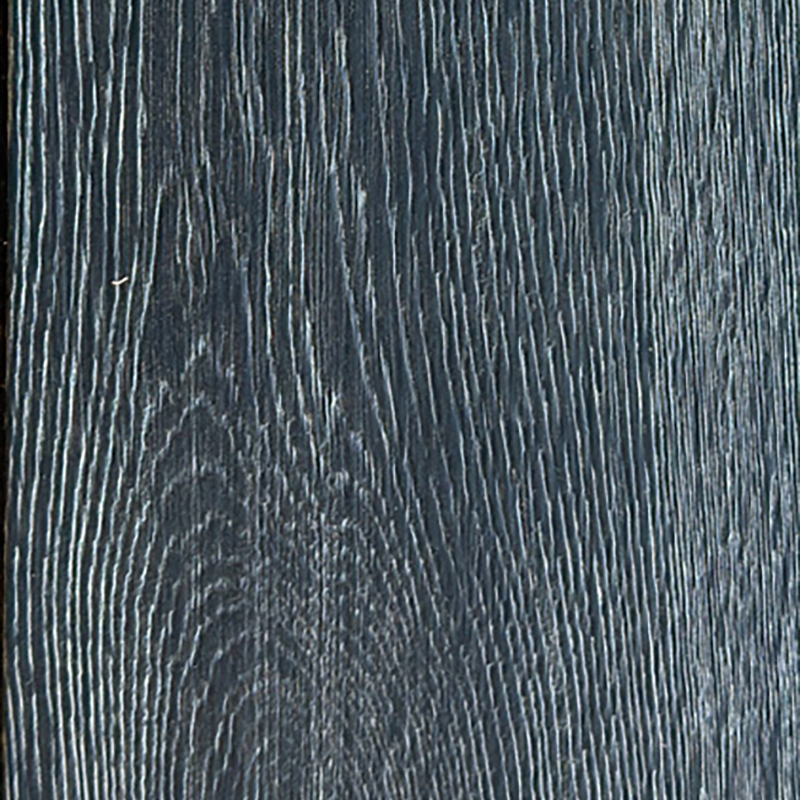 【JAPAN SHOP 2026　展示商品】ナラフローリング　一枚物　ブラッシュメタルオーク　ブラックメタル