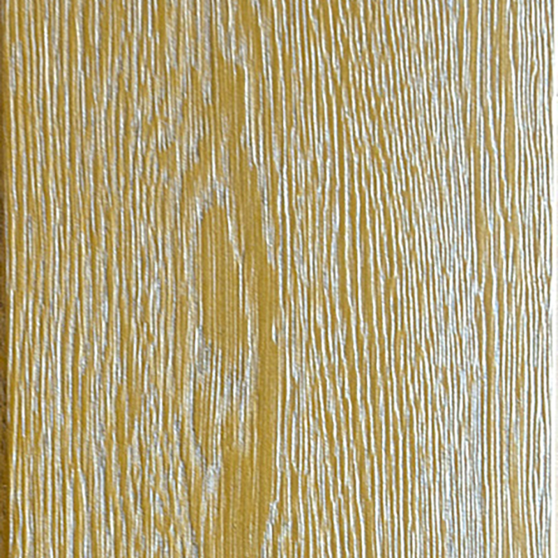 【JAPAN SHOP 2026　展示商品】ナラフローリング　一枚物　ブラッシュメタルオーク　ゴールドメタル