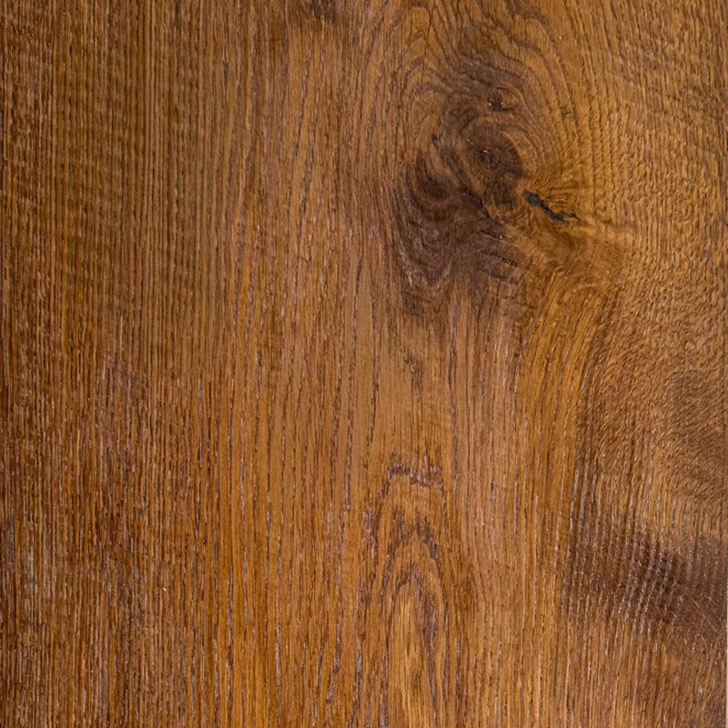 【JAPAN SHOP 2026　展示商品】ヨーロピアンオーク三層フローリング　ワイドキャタピラーオーク　モカ